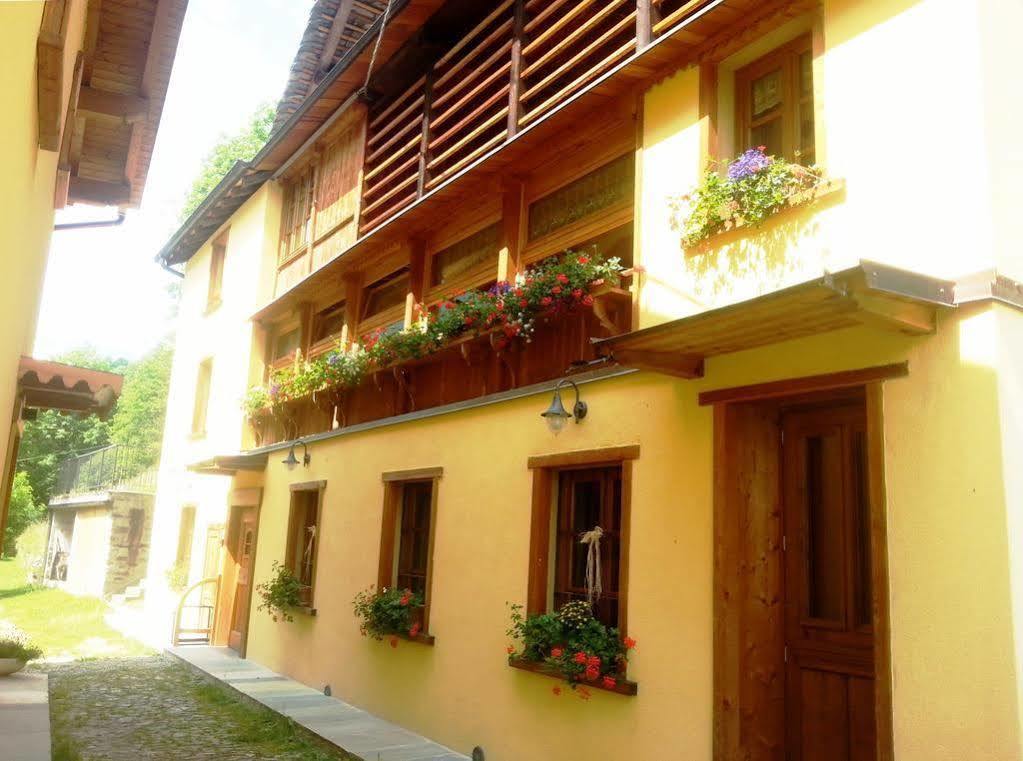 Casa Walser Hotel Riva Valdobbia Exterior photo